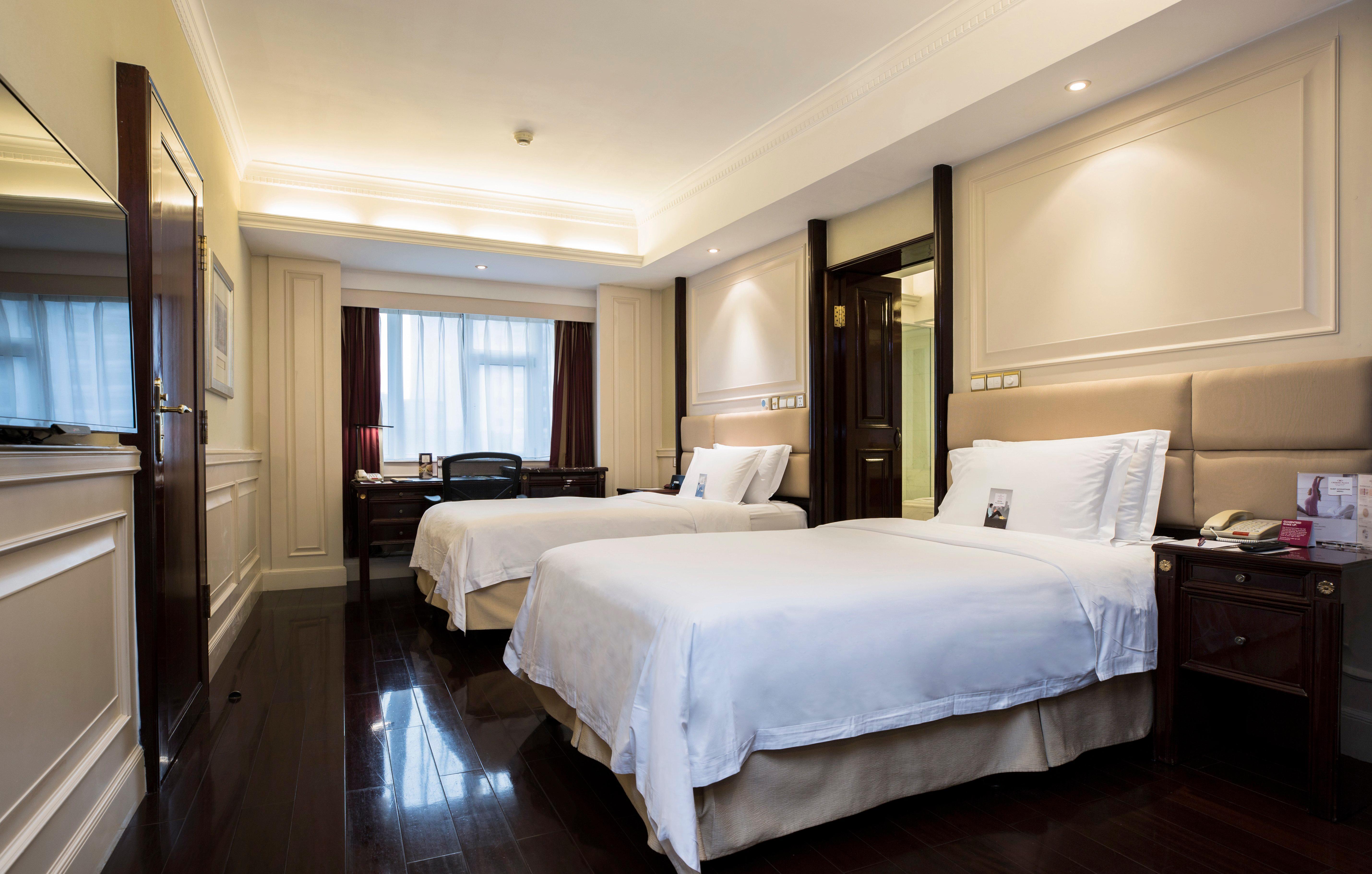Crowne Plaza Hotel & Suites Landmark Shenzhen By Ihg - Nearby Luohu Border, Indoor Heated Swimming Pool, Complimentary Welcome Drink Eksteriør bilde