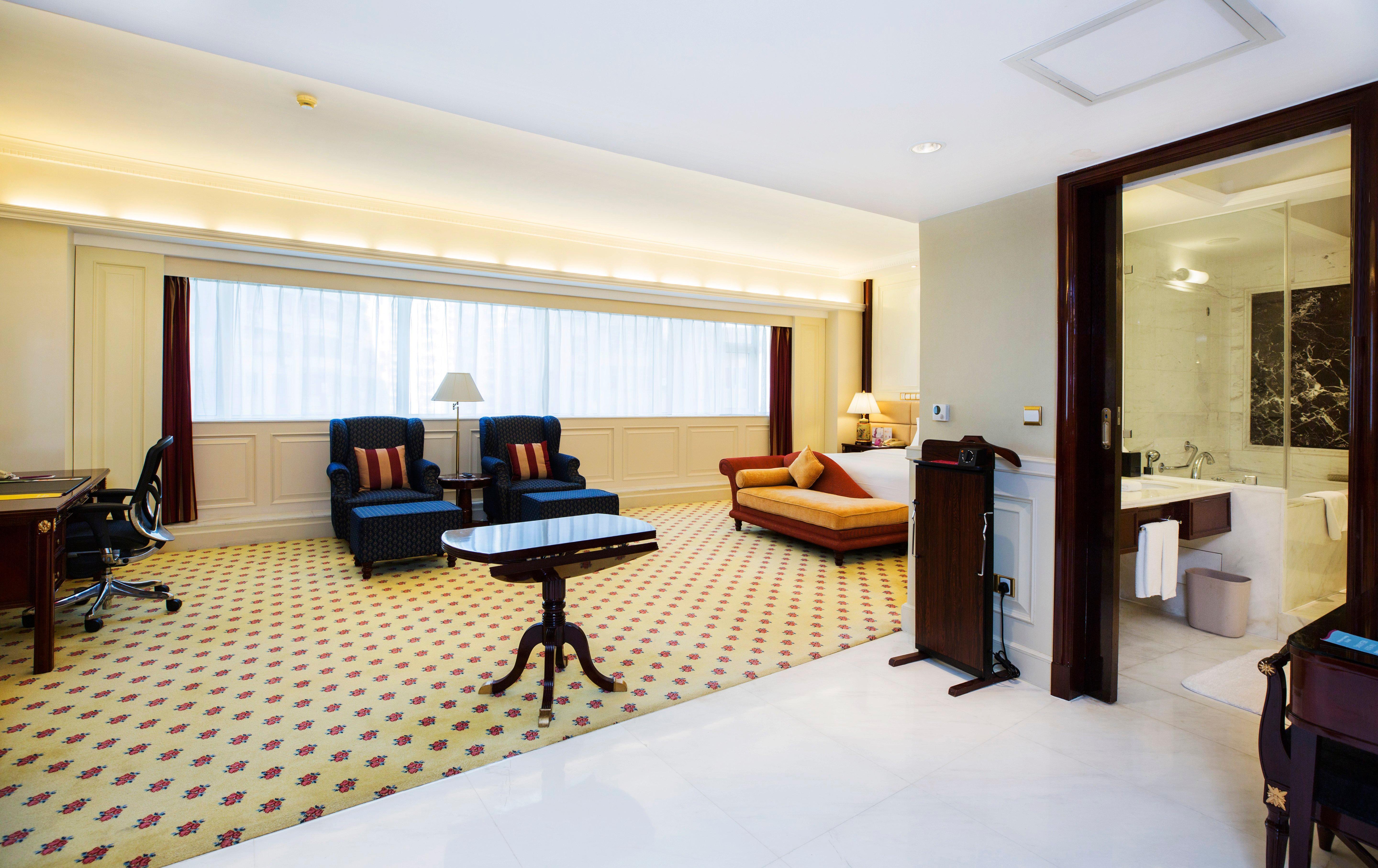 Crowne Plaza Hotel & Suites Landmark Shenzhen By Ihg - Nearby Luohu Border, Indoor Heated Swimming Pool, Complimentary Welcome Drink Eksteriør bilde