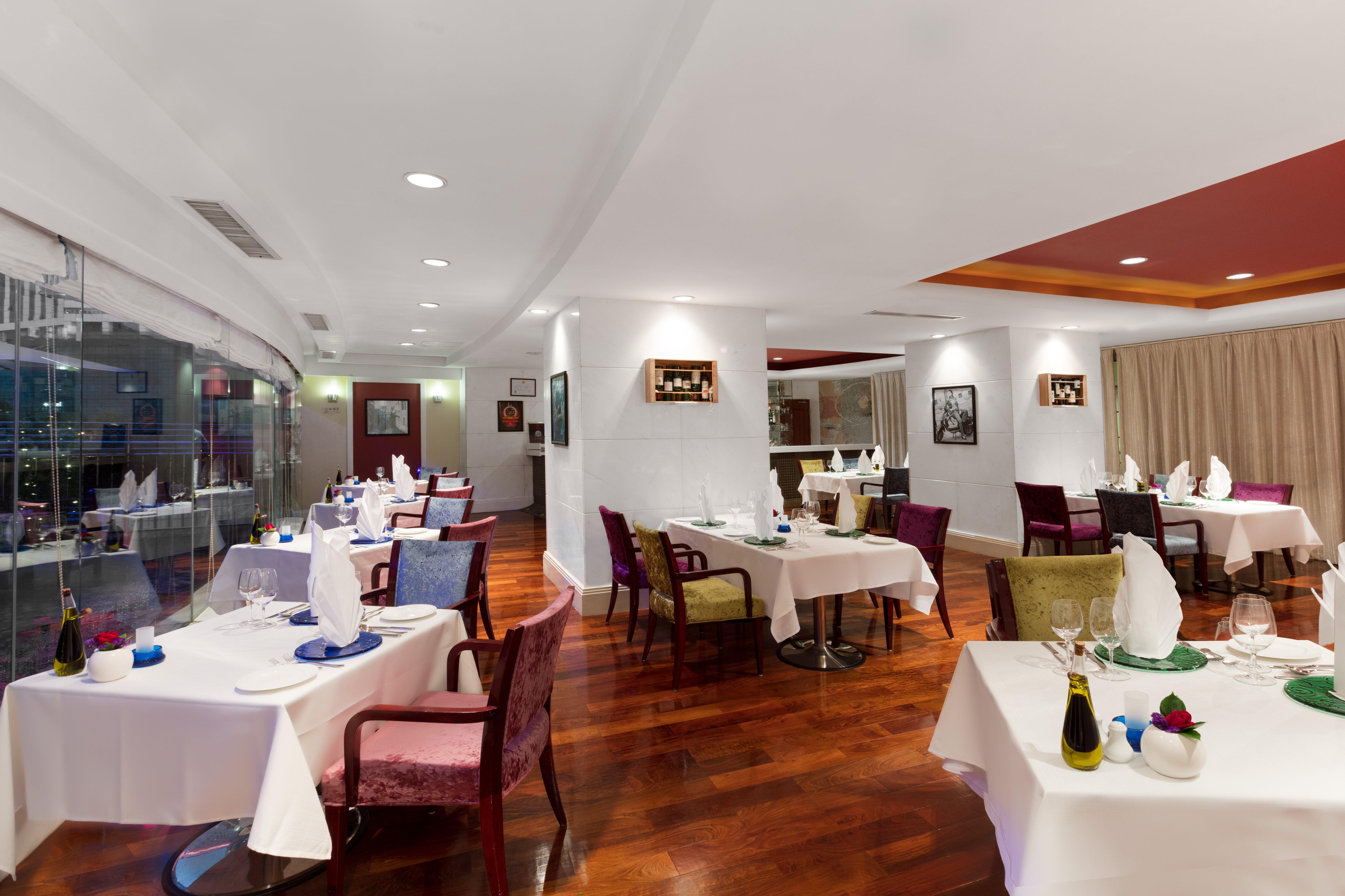 Crowne Plaza Hotel & Suites Landmark Shenzhen By Ihg - Nearby Luohu Border, Indoor Heated Swimming Pool, Complimentary Welcome Drink Eksteriør bilde