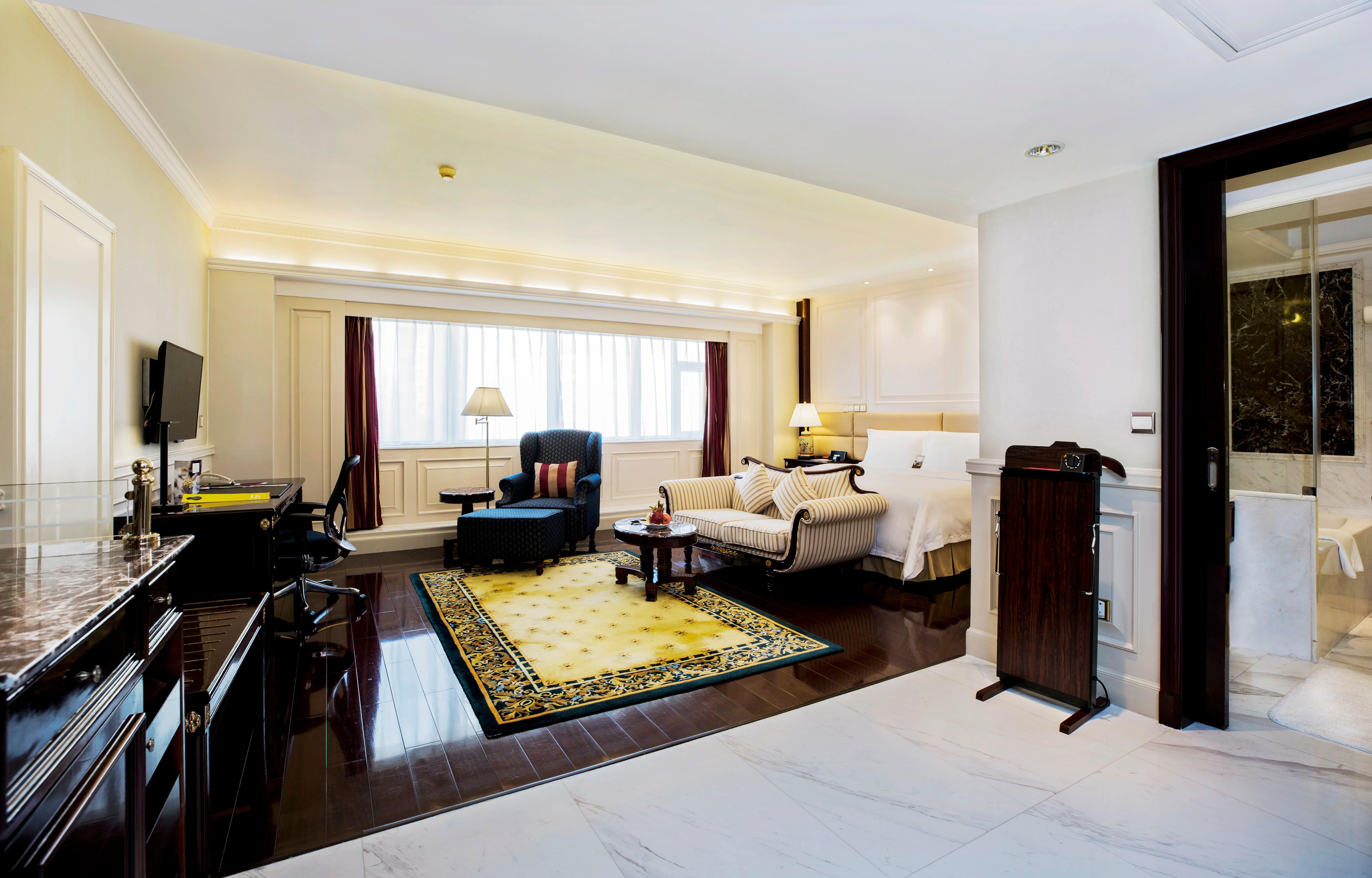Crowne Plaza Hotel & Suites Landmark Shenzhen By Ihg - Nearby Luohu Border, Indoor Heated Swimming Pool, Complimentary Welcome Drink Eksteriør bilde