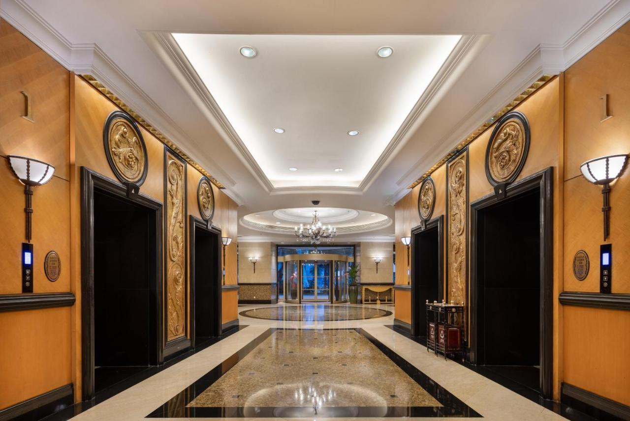 Crowne Plaza Hotel & Suites Landmark Shenzhen By Ihg - Nearby Luohu Border, Indoor Heated Swimming Pool, Complimentary Welcome Drink Eksteriør bilde