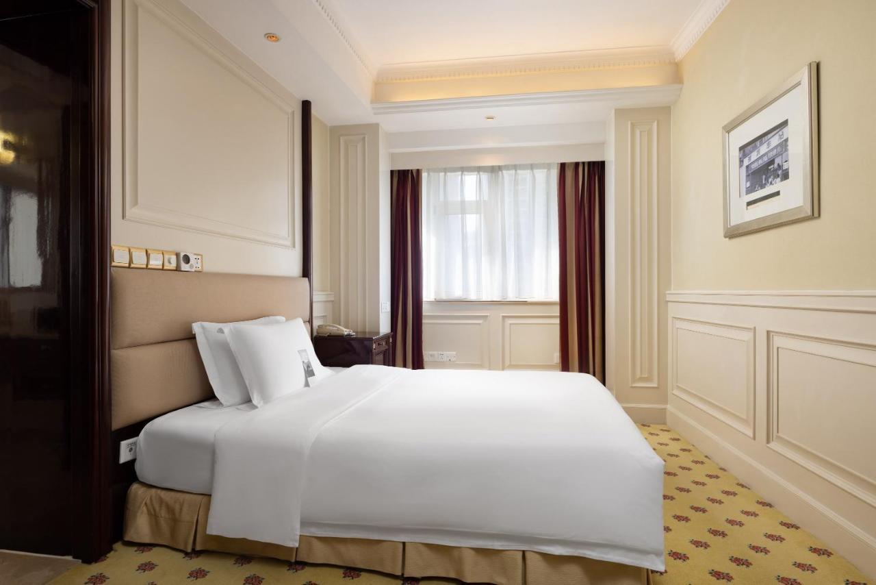 Crowne Plaza Hotel & Suites Landmark Shenzhen By Ihg - Nearby Luohu Border, Indoor Heated Swimming Pool, Complimentary Welcome Drink Eksteriør bilde