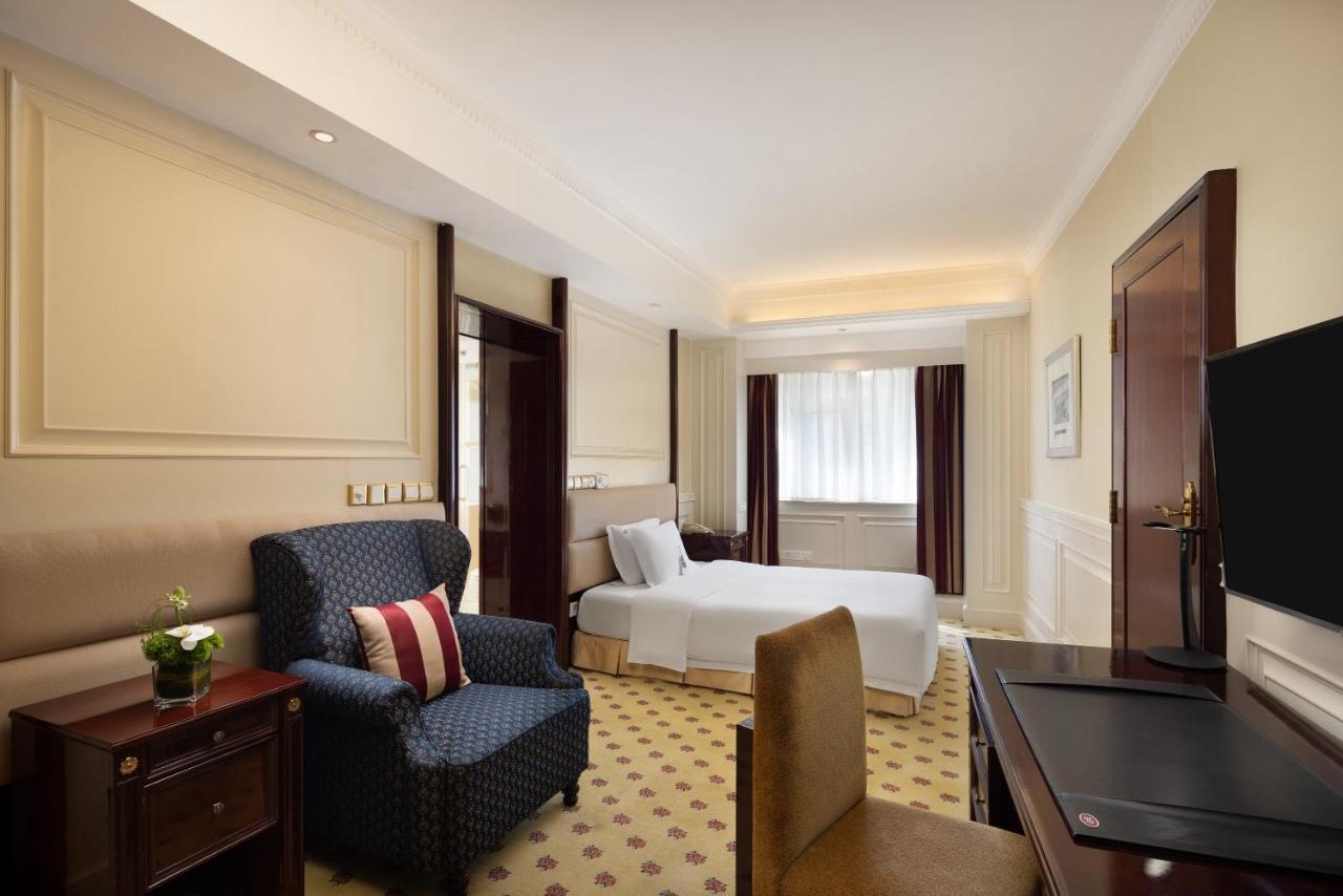 Crowne Plaza Hotel & Suites Landmark Shenzhen By Ihg - Nearby Luohu Border, Indoor Heated Swimming Pool, Complimentary Welcome Drink Eksteriør bilde