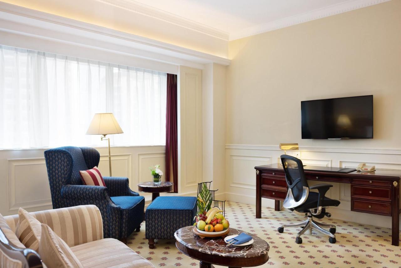 Crowne Plaza Hotel & Suites Landmark Shenzhen By Ihg - Nearby Luohu Border, Indoor Heated Swimming Pool, Complimentary Welcome Drink Eksteriør bilde