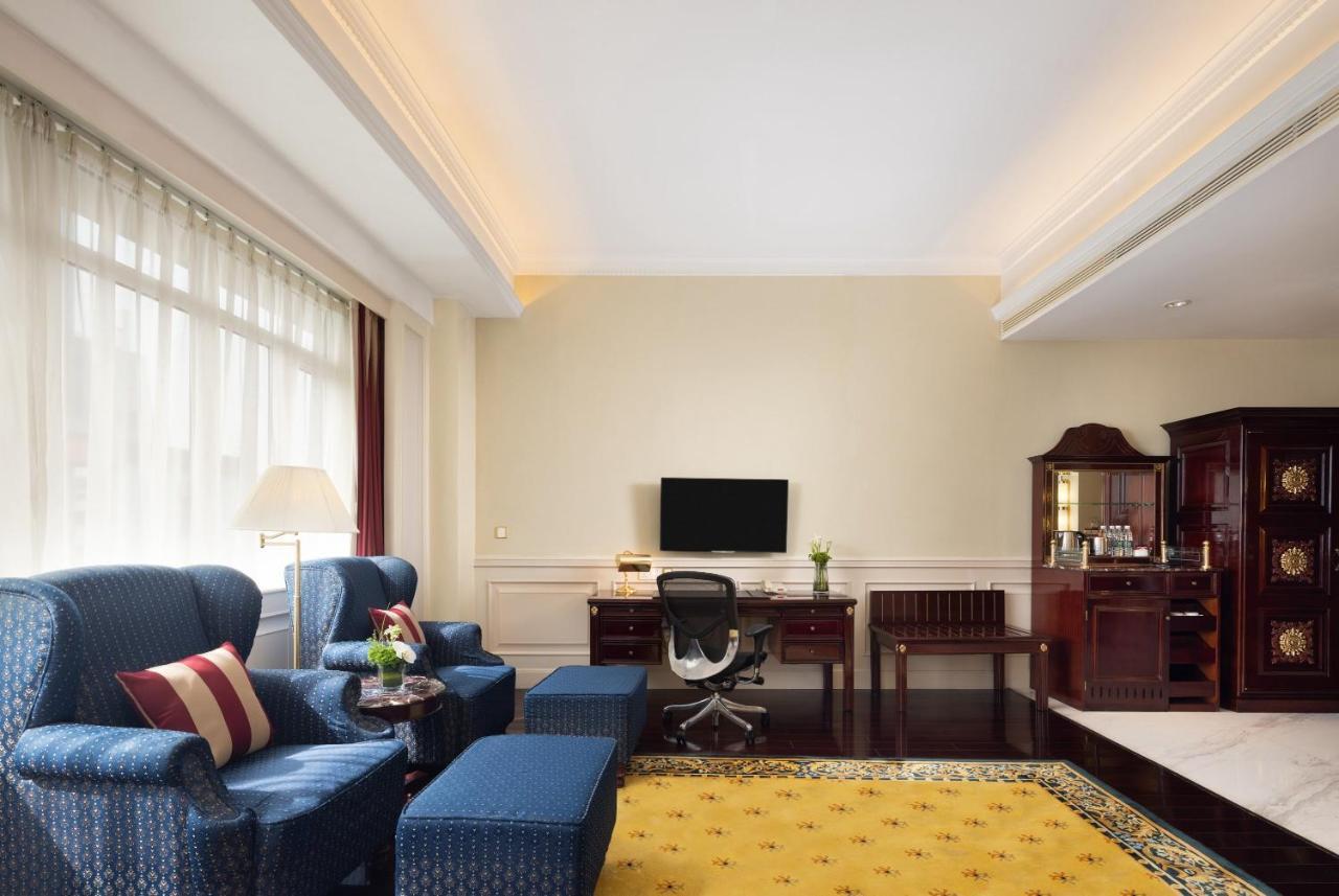 Crowne Plaza Hotel & Suites Landmark Shenzhen By Ihg - Nearby Luohu Border, Indoor Heated Swimming Pool, Complimentary Welcome Drink Eksteriør bilde
