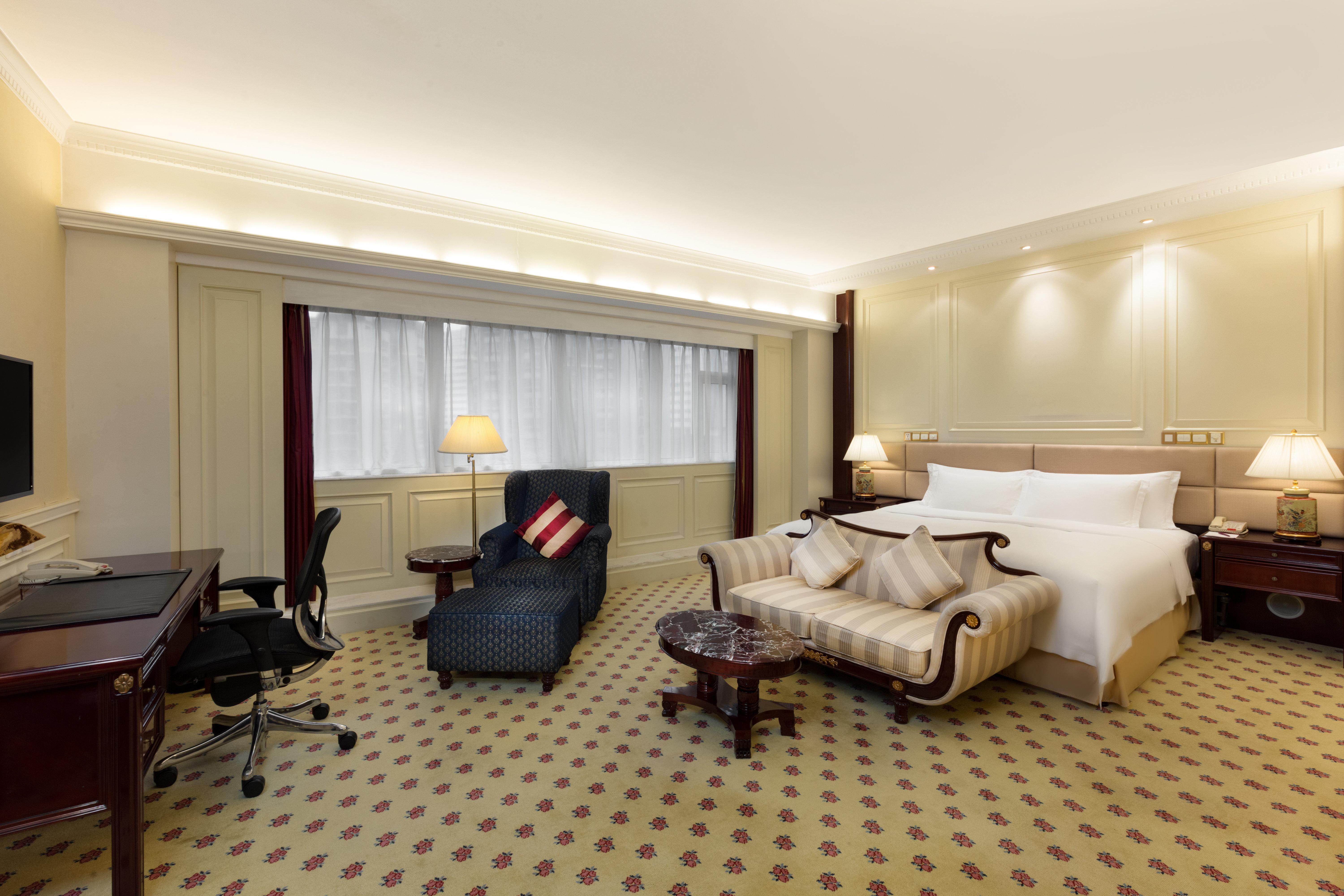 Crowne Plaza Hotel & Suites Landmark Shenzhen By Ihg - Nearby Luohu Border, Indoor Heated Swimming Pool, Complimentary Welcome Drink Eksteriør bilde
