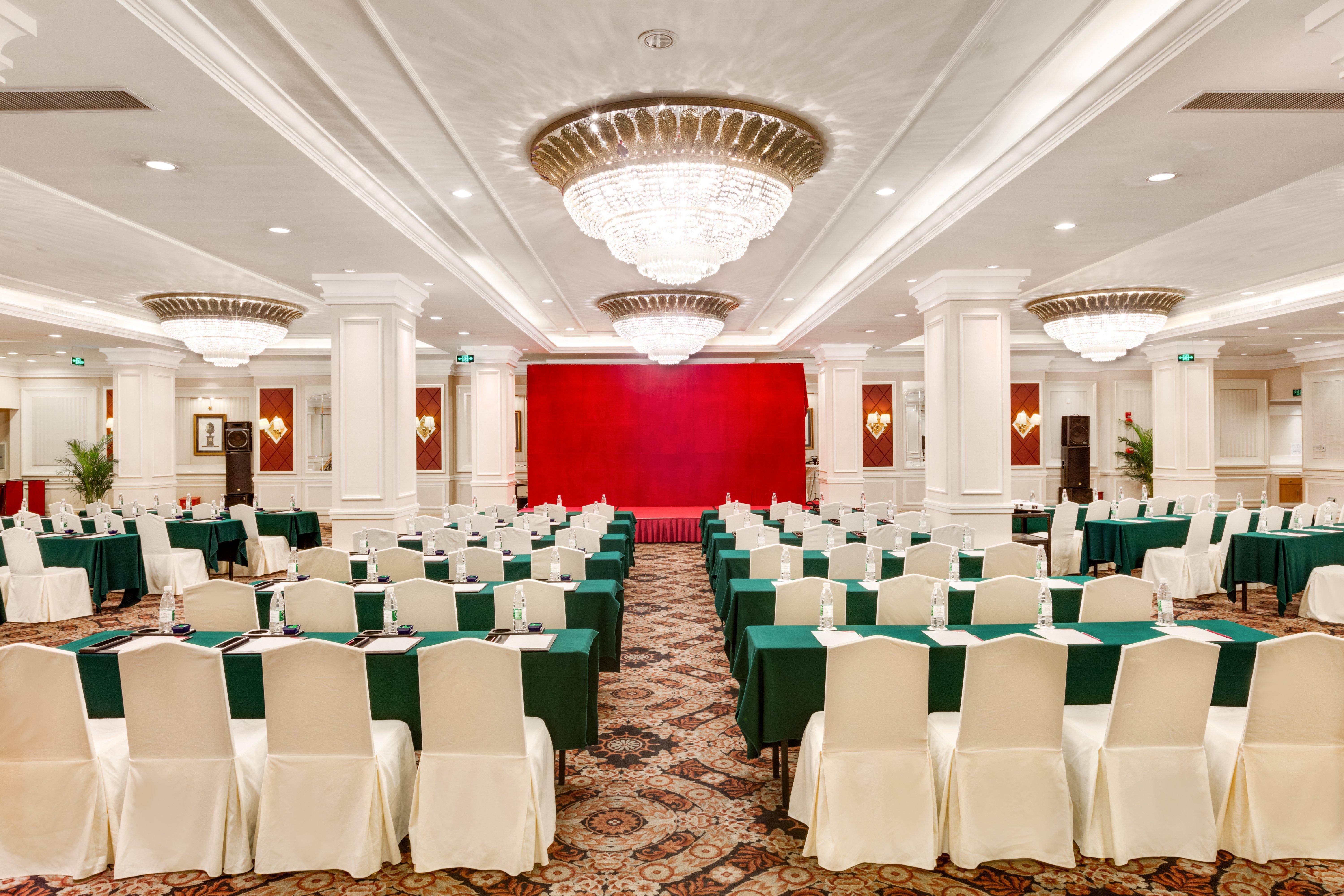 Crowne Plaza Hotel & Suites Landmark Shenzhen By Ihg - Nearby Luohu Border, Indoor Heated Swimming Pool, Complimentary Welcome Drink Eksteriør bilde