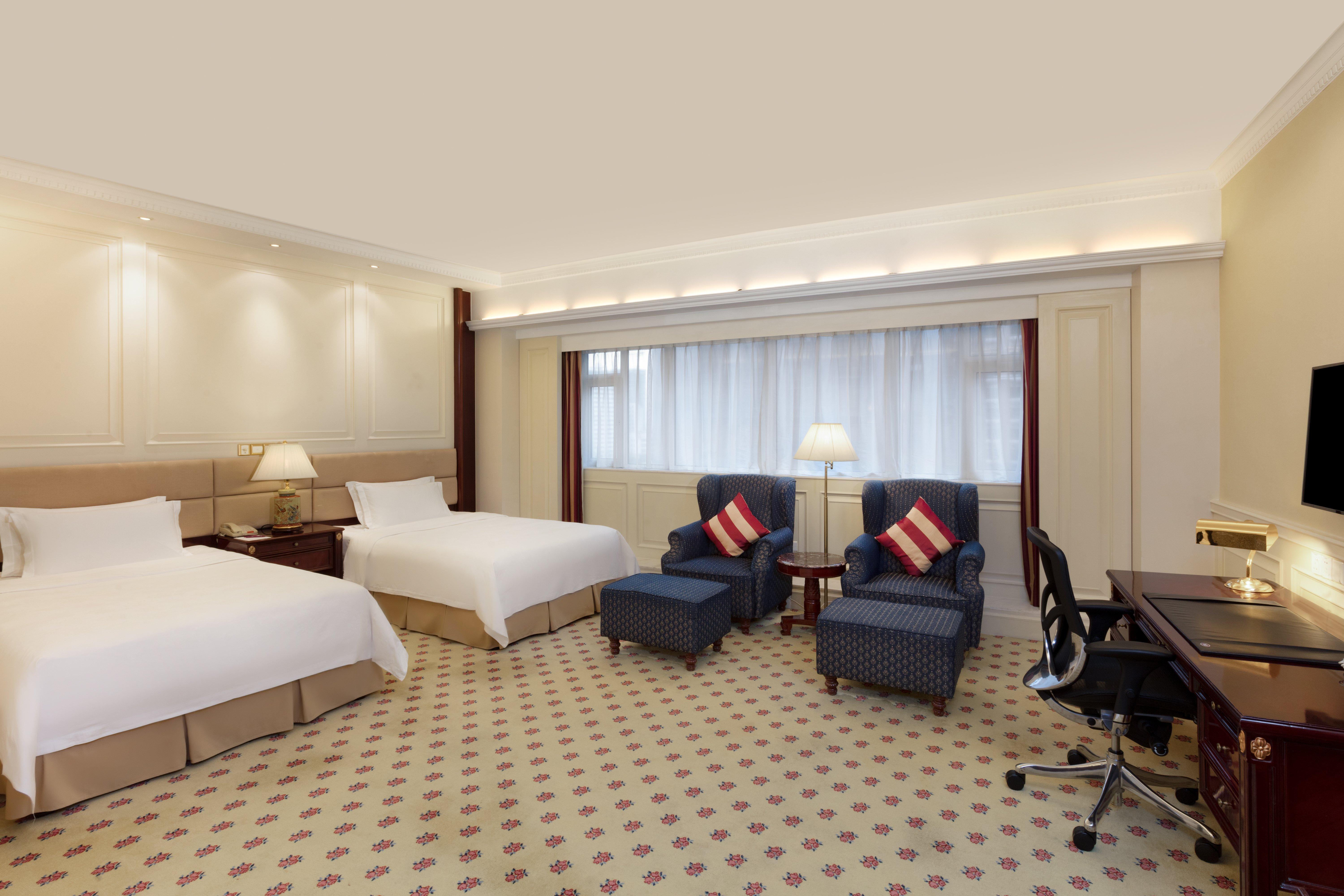 Crowne Plaza Hotel & Suites Landmark Shenzhen By Ihg - Nearby Luohu Border, Indoor Heated Swimming Pool, Complimentary Welcome Drink Eksteriør bilde