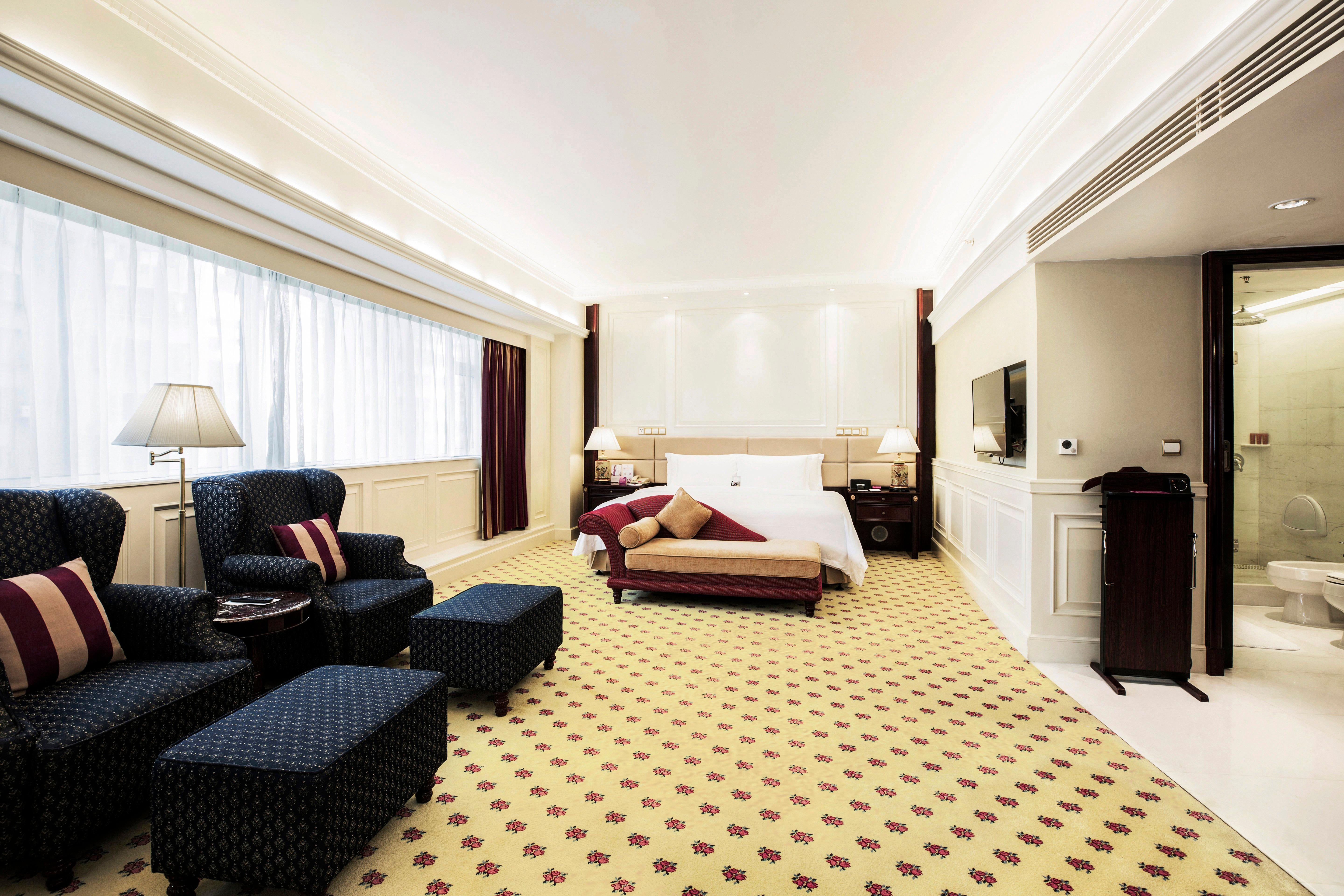 Crowne Plaza Hotel & Suites Landmark Shenzhen By Ihg - Nearby Luohu Border, Indoor Heated Swimming Pool, Complimentary Welcome Drink Eksteriør bilde