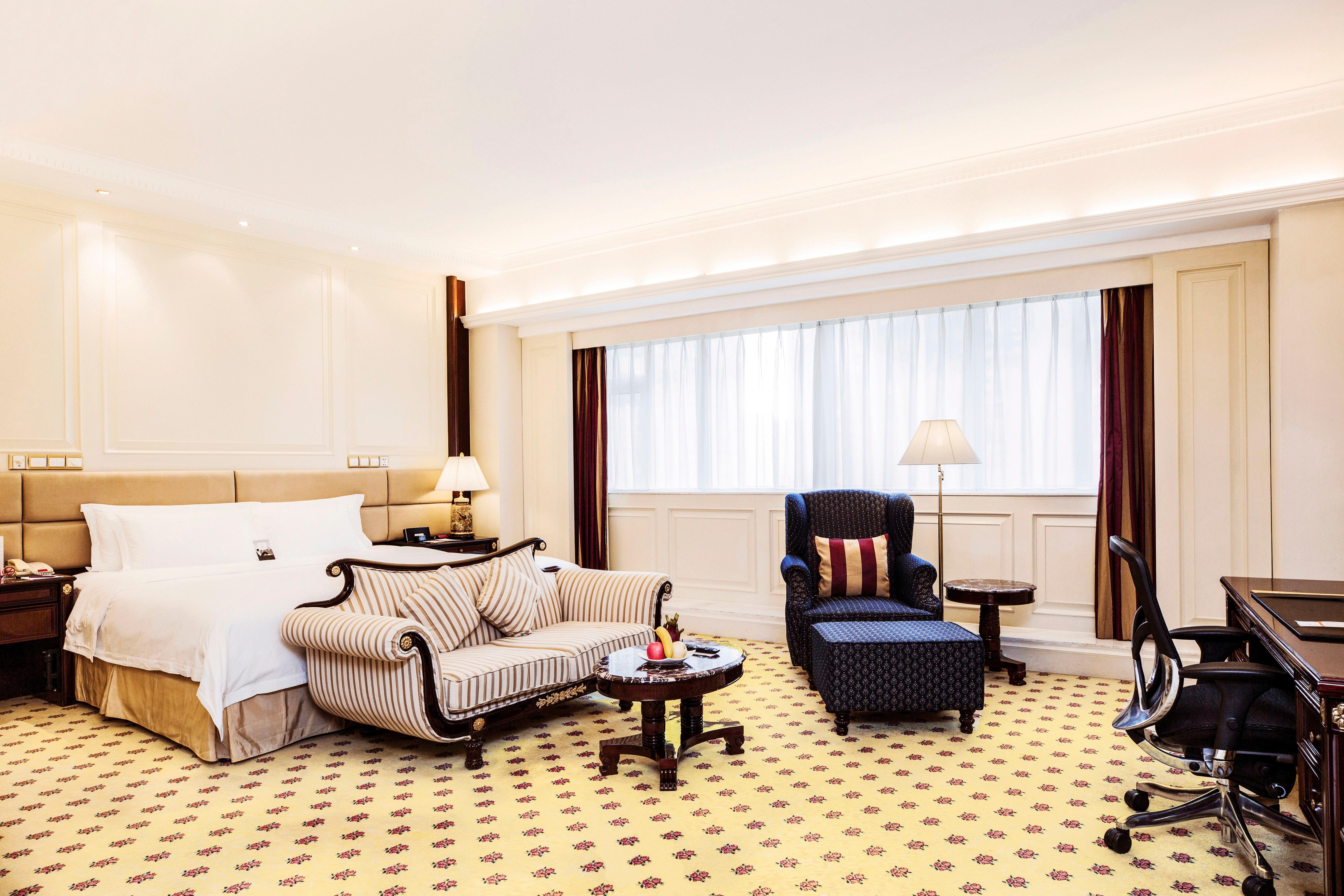 Crowne Plaza Hotel & Suites Landmark Shenzhen By Ihg - Nearby Luohu Border, Indoor Heated Swimming Pool, Complimentary Welcome Drink Eksteriør bilde