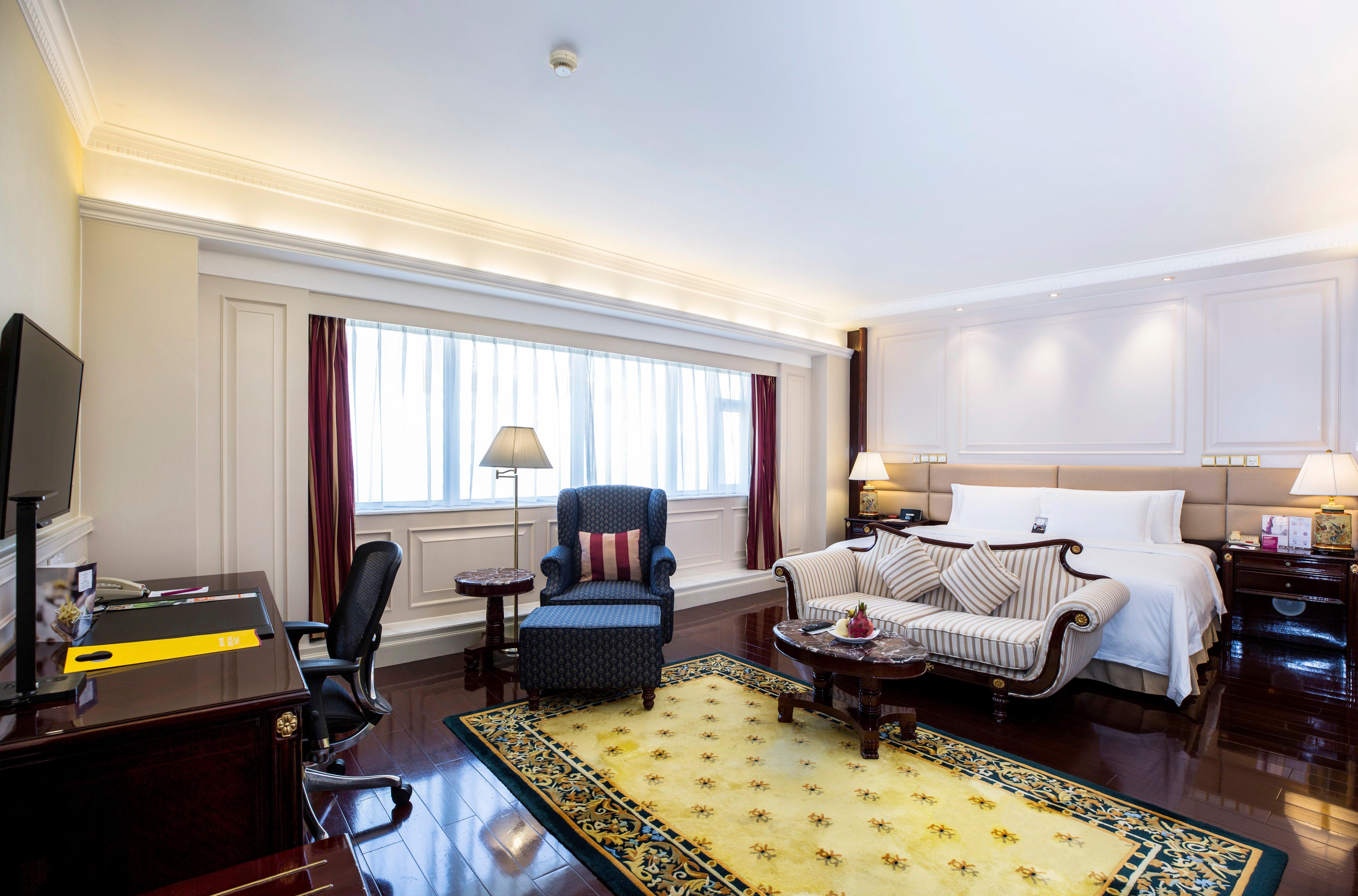 Crowne Plaza Hotel & Suites Landmark Shenzhen By Ihg - Nearby Luohu Border, Indoor Heated Swimming Pool, Complimentary Welcome Drink Eksteriør bilde