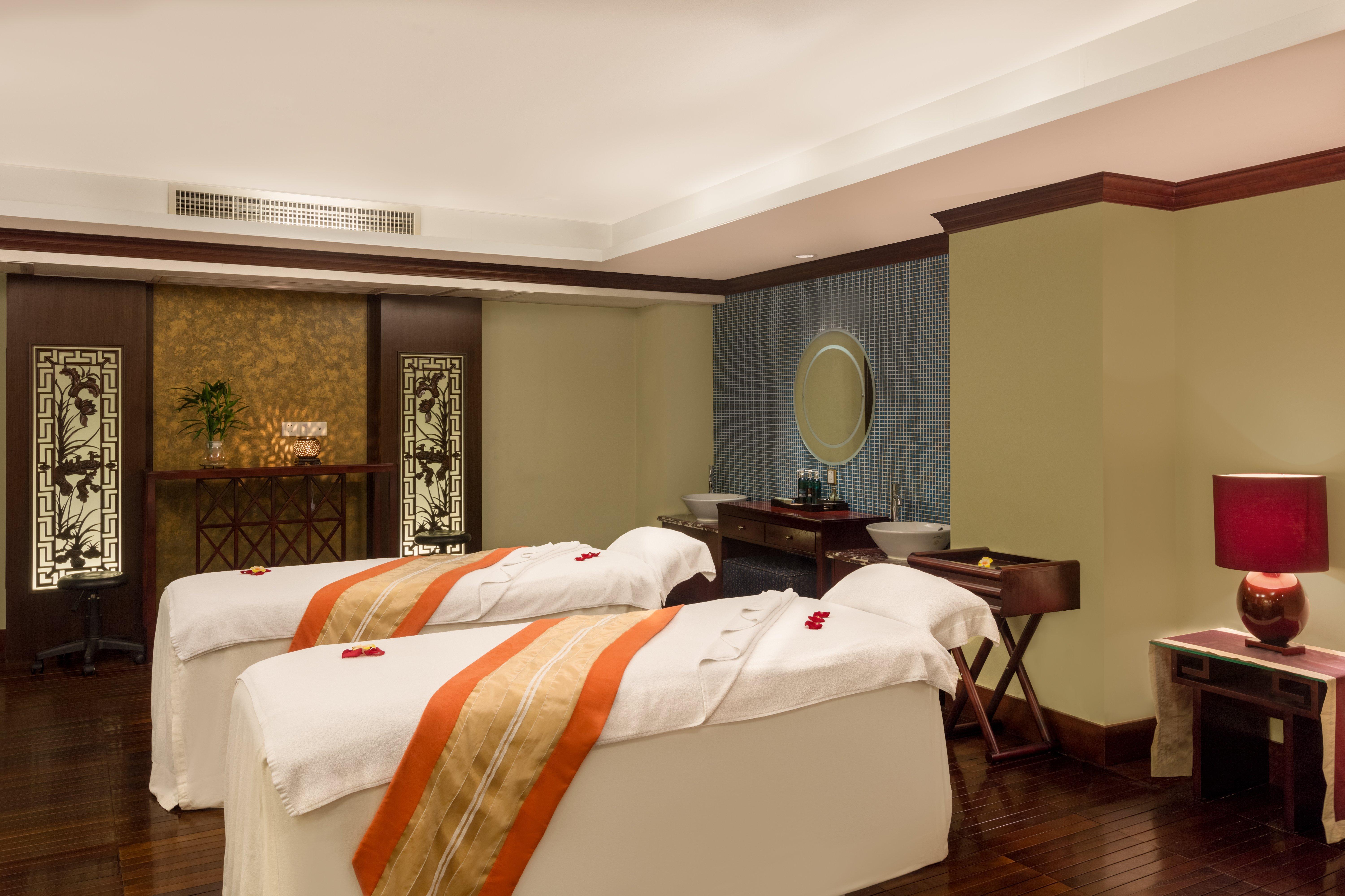 Crowne Plaza Hotel & Suites Landmark Shenzhen By Ihg - Nearby Luohu Border, Indoor Heated Swimming Pool, Complimentary Welcome Drink Eksteriør bilde