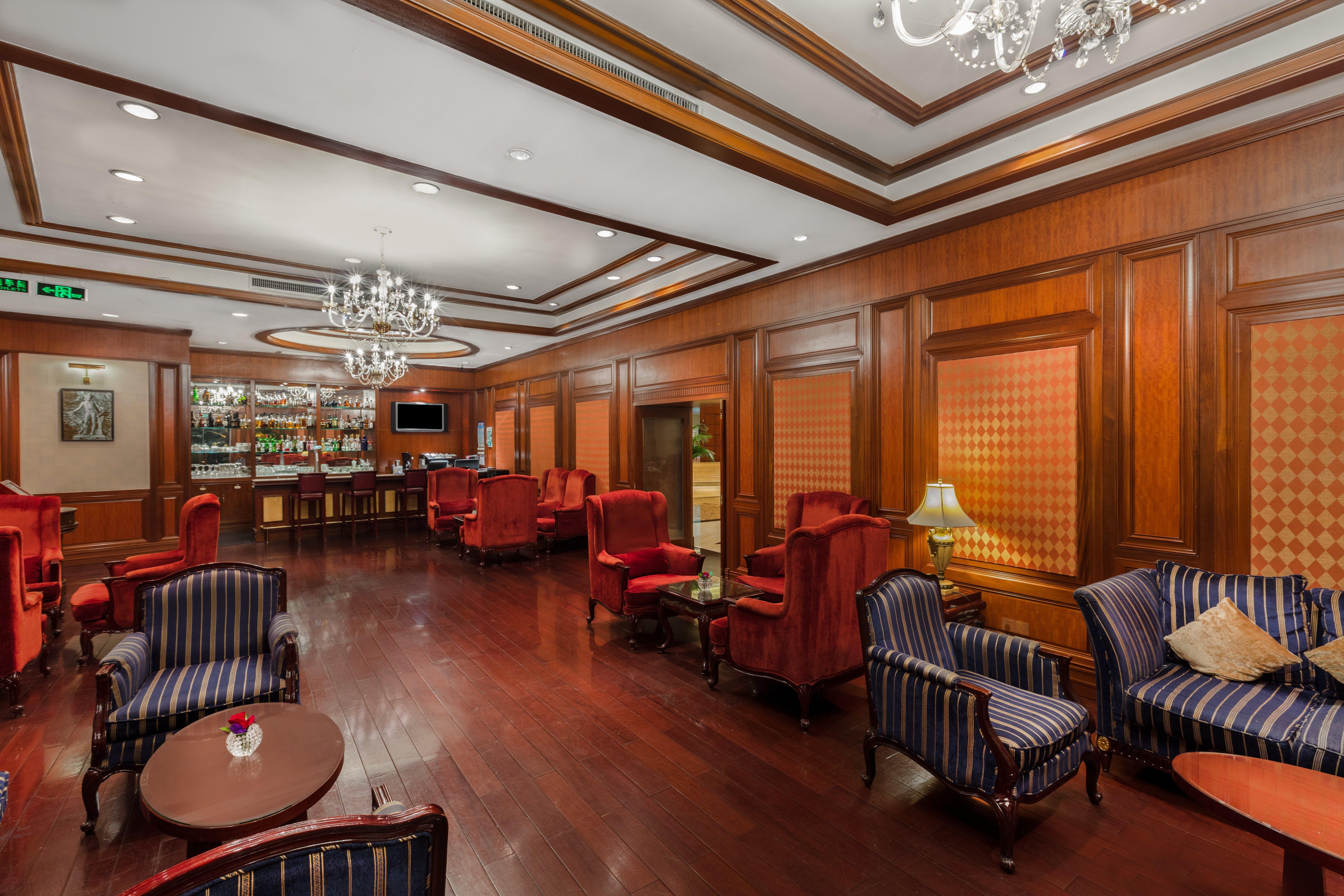 Crowne Plaza Hotel & Suites Landmark Shenzhen By Ihg - Nearby Luohu Border, Indoor Heated Swimming Pool, Complimentary Welcome Drink Eksteriør bilde