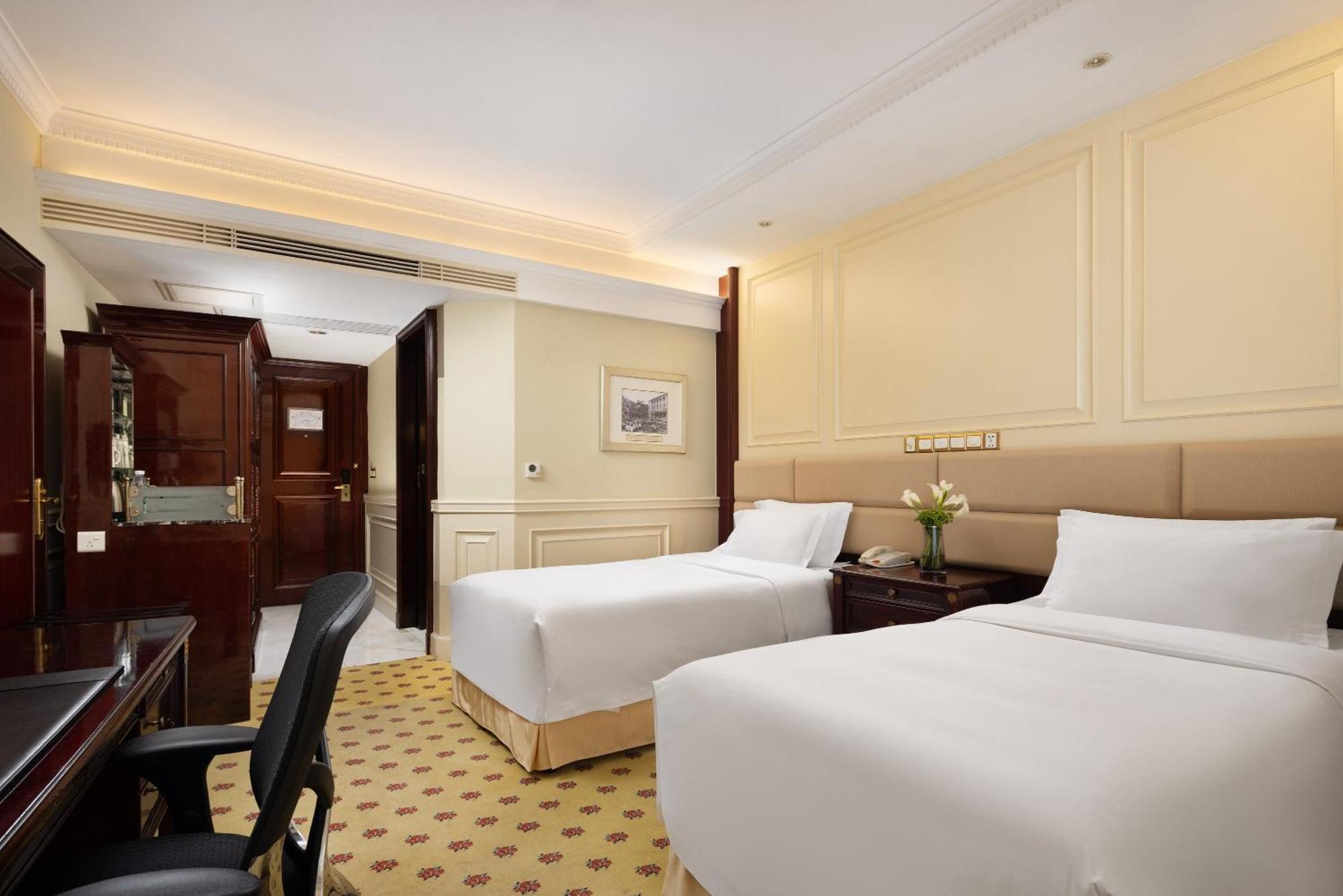Crowne Plaza Hotel & Suites Landmark Shenzhen By Ihg - Nearby Luohu Border, Indoor Heated Swimming Pool, Complimentary Welcome Drink Eksteriør bilde